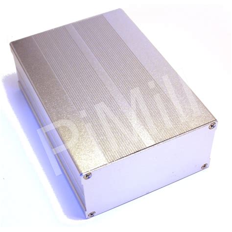 metal box project|large aluminum project box.